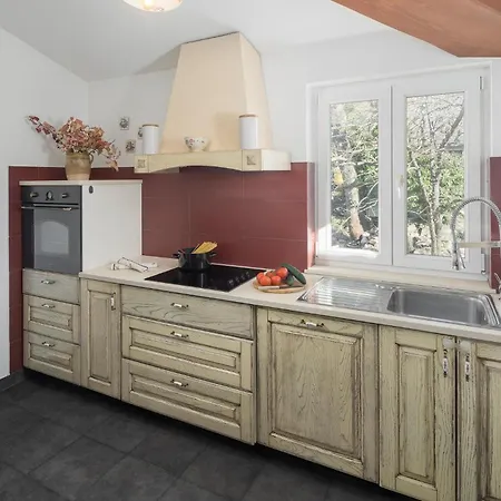 4 Bedroom Beautiful In Kranjci Holiday home