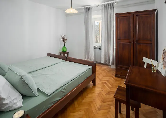 בית נופש Kranjci Kranjci Hrvatini